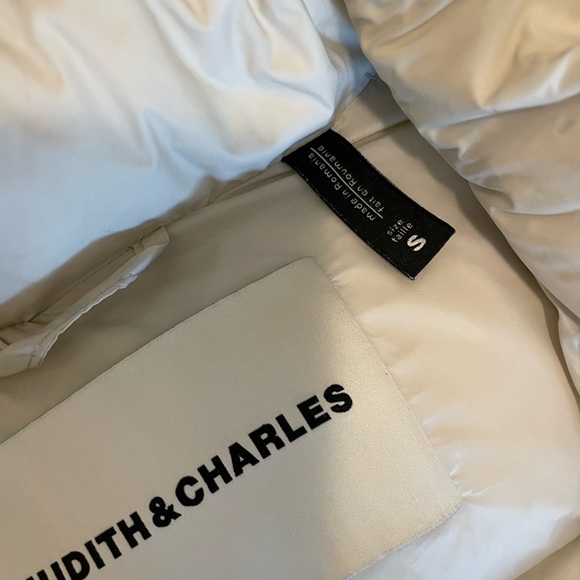 JUDITH & CHARLES, cream off white, small - Picture 2 of 4